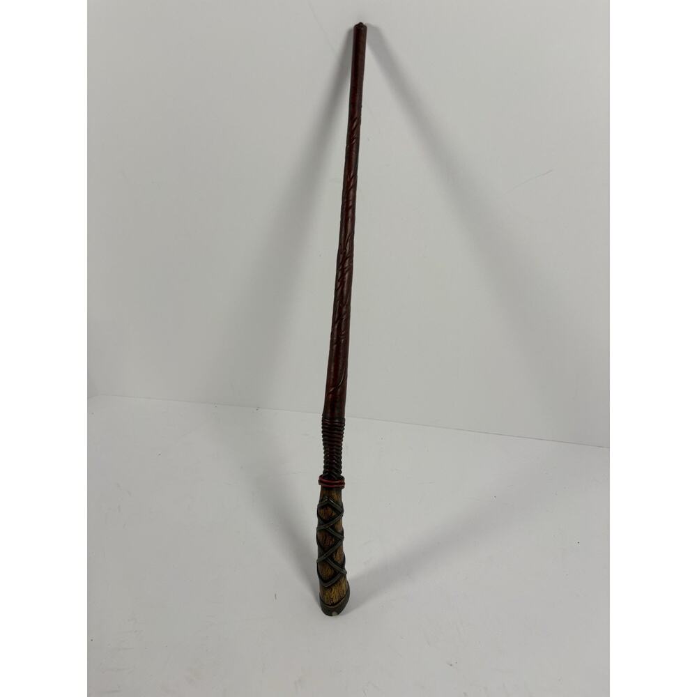 Harry Potter Ollivander's Reed 12 Wand 15 Inch without Box Loose Cos Play